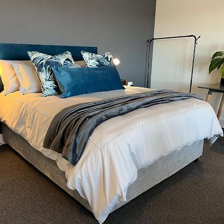 הרמנוס Waterfront Studio Apartment No 5 מראה חיצוני תמונה