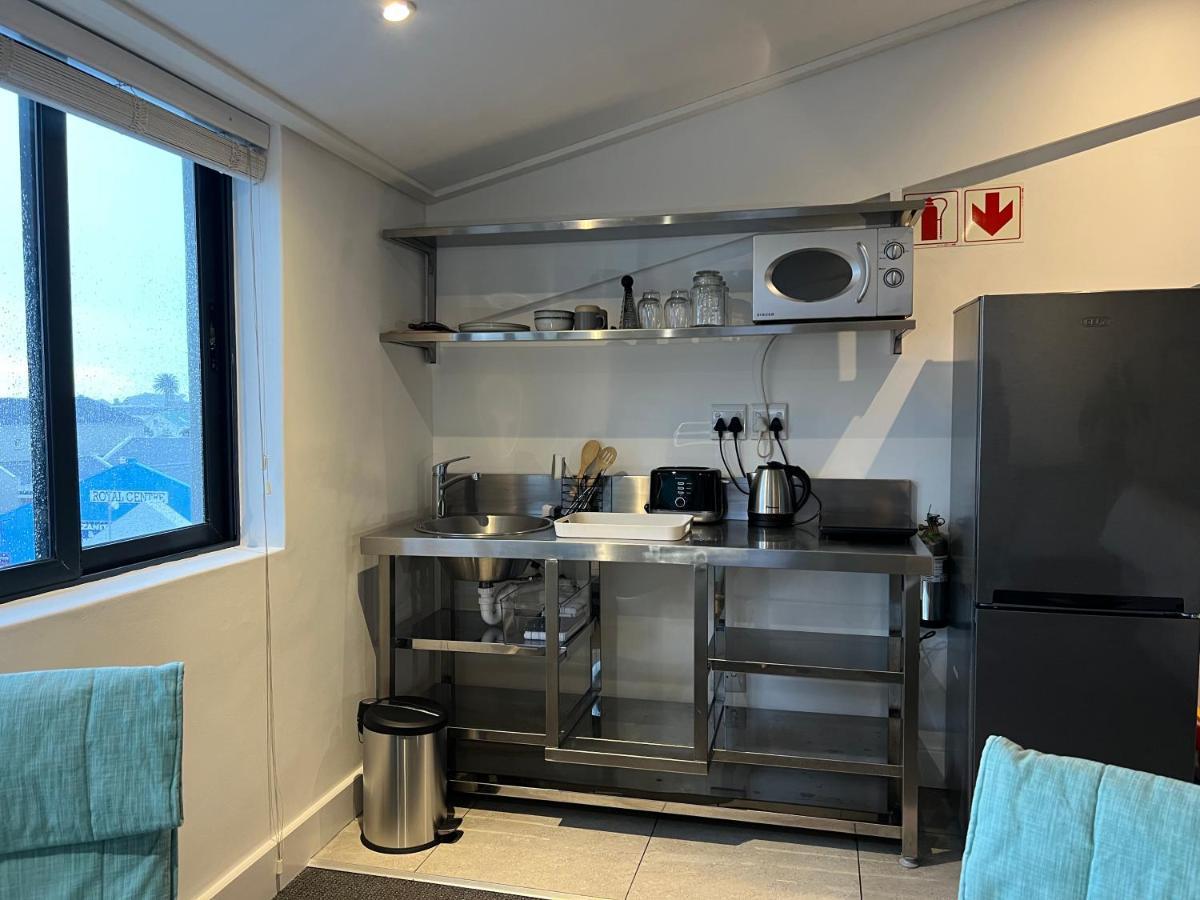 הרמנוס Waterfront Studio Apartment No 5 מראה חיצוני תמונה