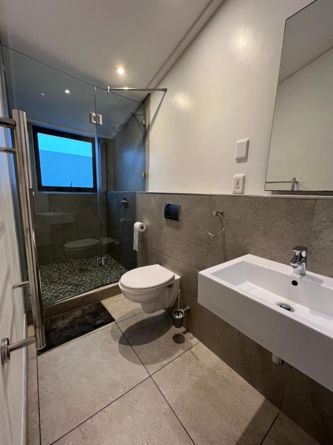 הרמנוס Waterfront Studio Apartment No 5 מראה חיצוני תמונה