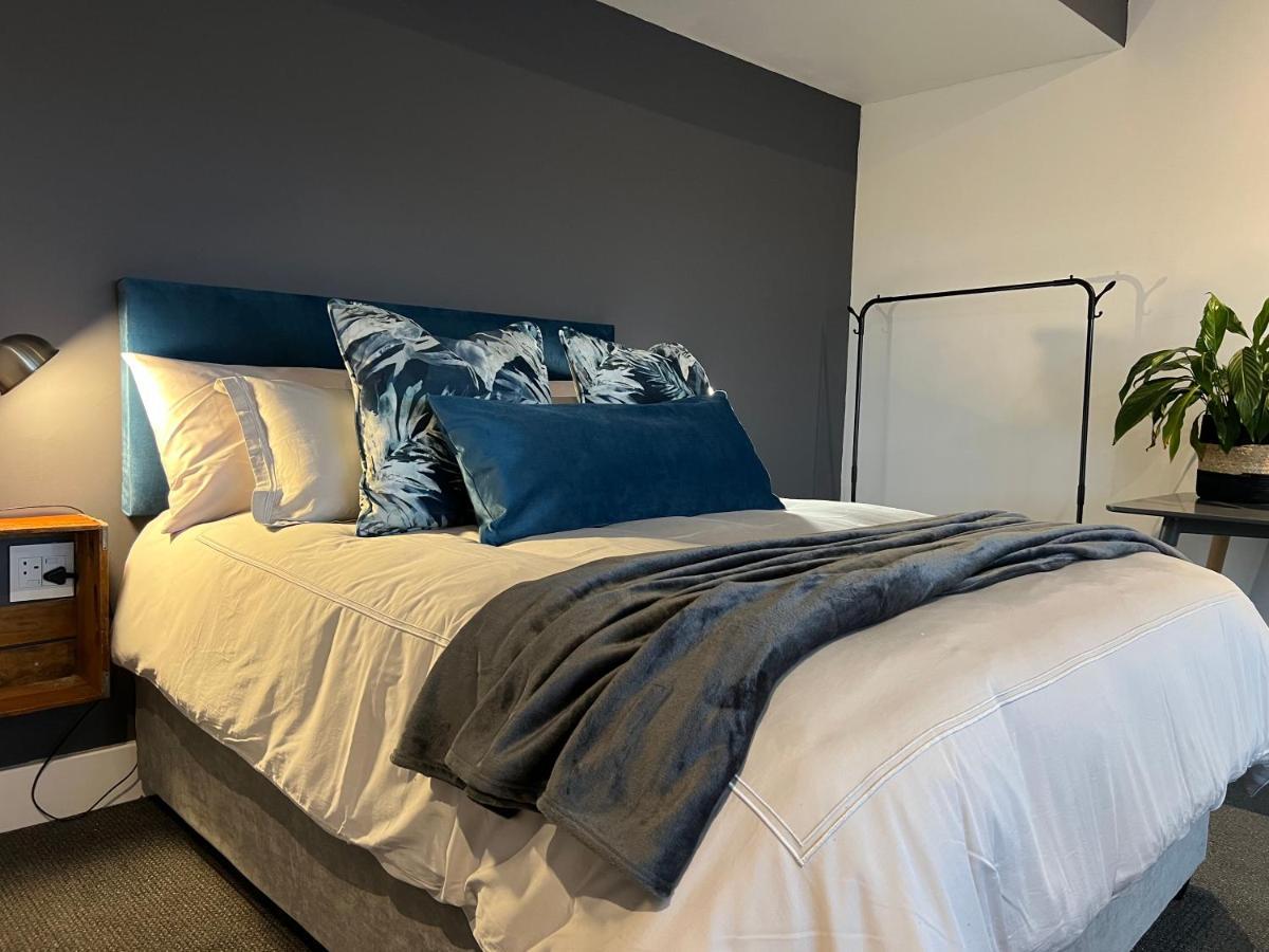 הרמנוס Waterfront Studio Apartment No 5 מראה חיצוני תמונה