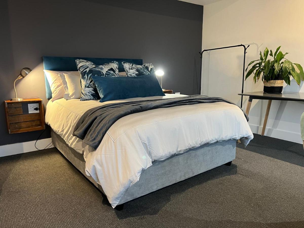 הרמנוס Waterfront Studio Apartment No 5 מראה חיצוני תמונה