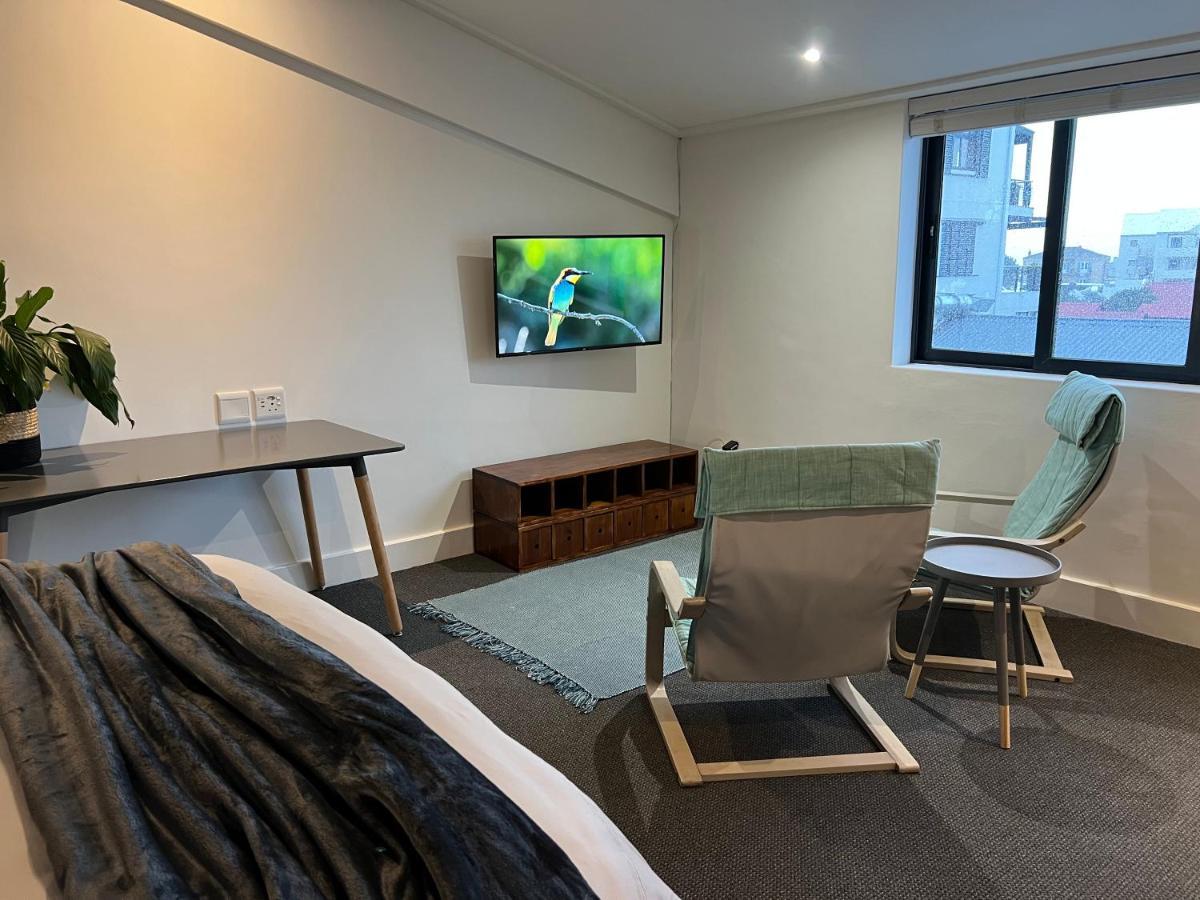הרמנוס Waterfront Studio Apartment No 5 מראה חיצוני תמונה