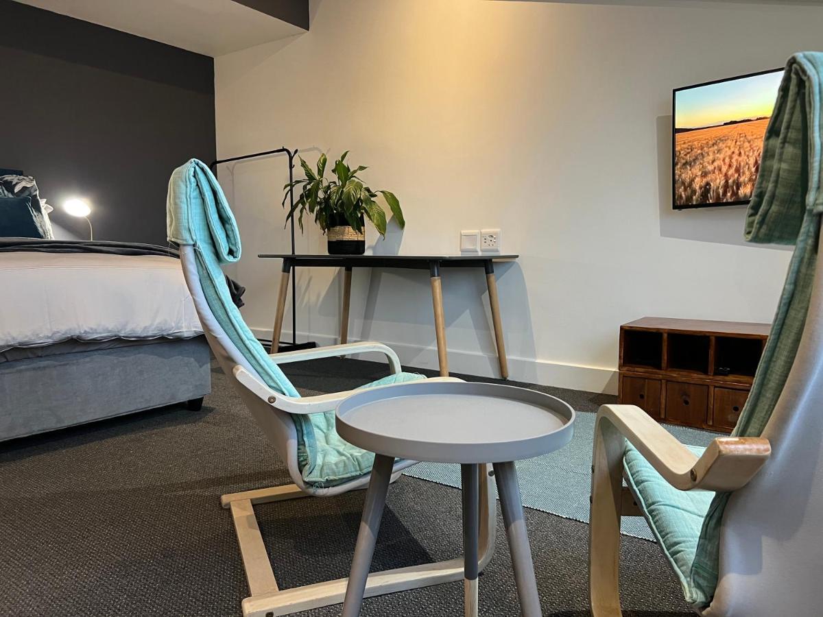 הרמנוס Waterfront Studio Apartment No 5 מראה חיצוני תמונה