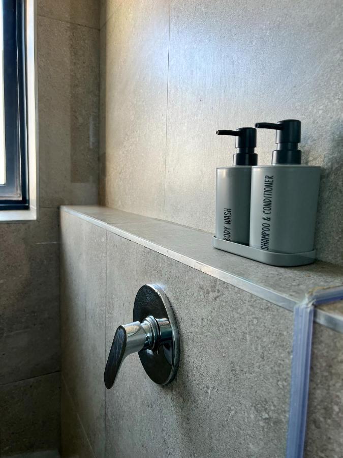 הרמנוס Waterfront Studio Apartment No 5 מראה חיצוני תמונה