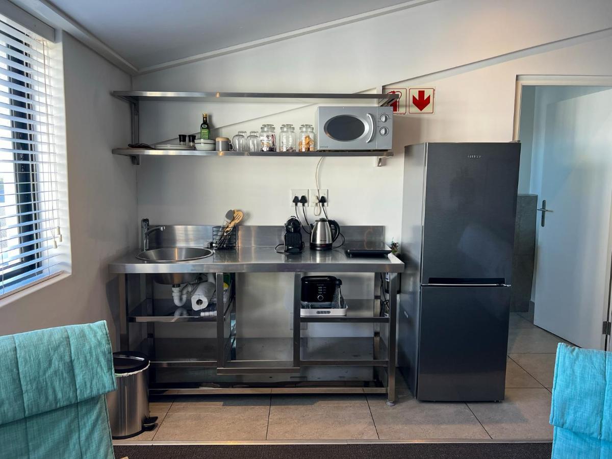 הרמנוס Waterfront Studio Apartment No 5 מראה חיצוני תמונה