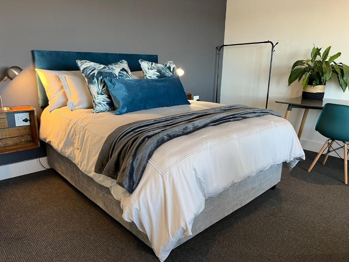 הרמנוס Waterfront Studio Apartment No 5 מראה חיצוני תמונה
