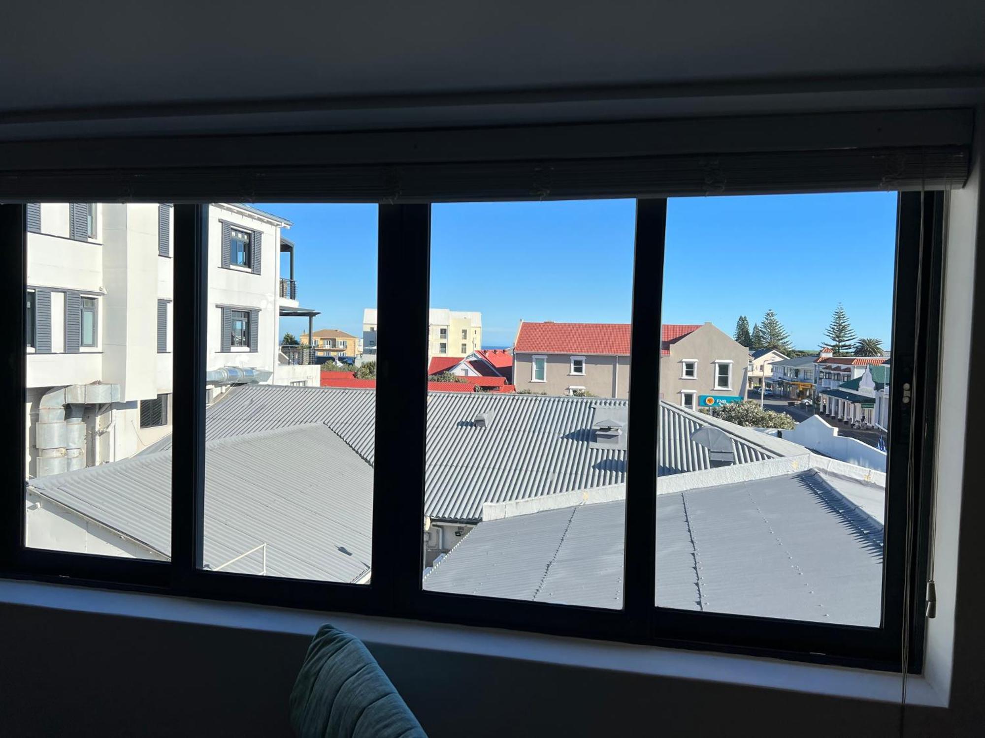 הרמנוס Waterfront Studio Apartment No 5 מראה חיצוני תמונה